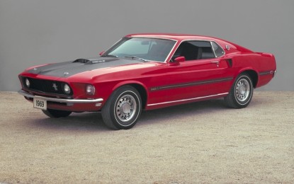 Mustang la ‘classica’ più amata d’Europa