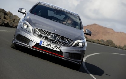 Mercedes brand automobilistico premium più prestigioso al mondo