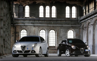 Alfa Romeo Giulietta e MiTo Model Year 2014