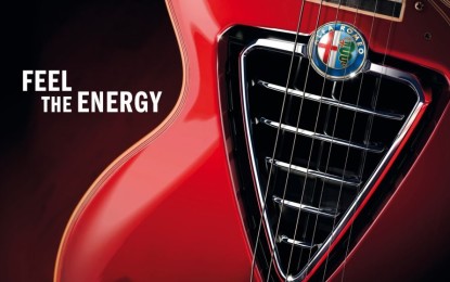 Ad Alfa Romeo il ‘Press & Outdoor Key Award’
