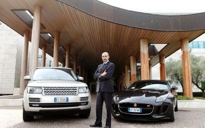 Jaguar LR Italia: nuovo direttore generale After Sales