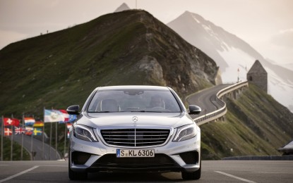 Mercedes-Benz: il Governo non considera il settore auto