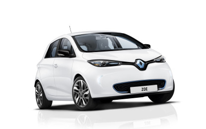 A Citytech i veicoli elettrici Renault
