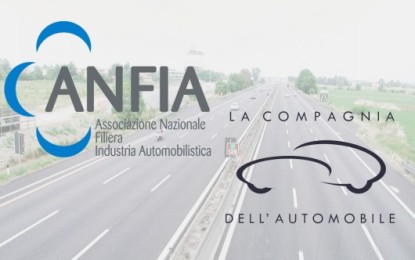 Incontro ANFIA-Compagnia dell’Automobile