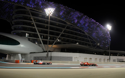 Abu Dhabi: soft e supersoft per il gran finale di stagione