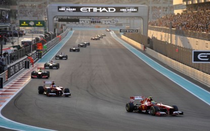 Formula 1 araba fenice?