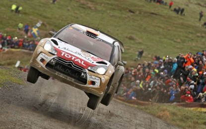 In Galles cala il sipario sul WRC 2013