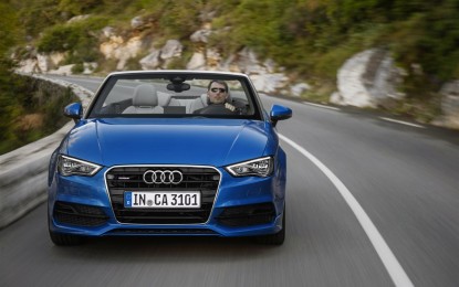 Audi Italia conferma la leadership premium