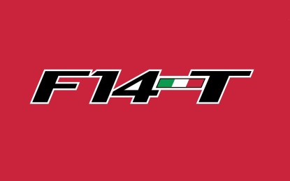 Si chiamerà F14 T