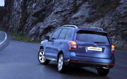 Subaru: record di vendita in USA, Canada e Australia