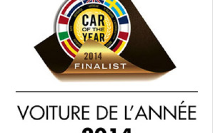 Car of the Year 2014: le 7 finaliste