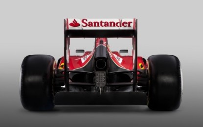 Ferrari F14 T: viaggio nella tecnica