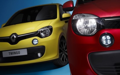 Nuova Twingo: Renault reiventa la sua city car