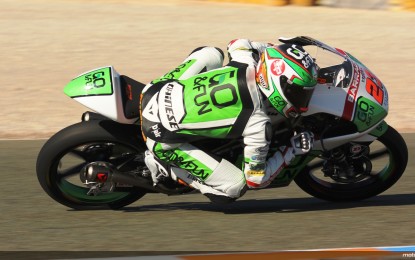 Moto3: ancora Antonelli, bene lo Sky Racing Team
