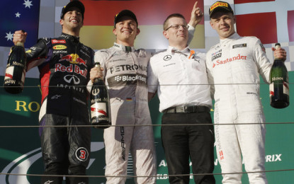 Confermata dalla FIA la squalifica per Daniel Ricciardo nel GP d’Australia