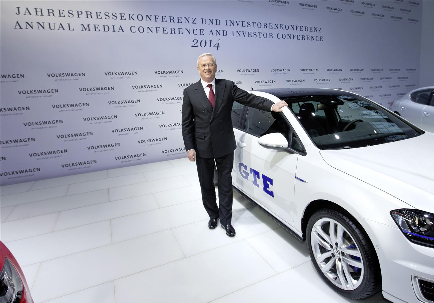 Gruppo Volkswagen: un 2013 di successo
