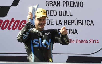 Moto3: splendida vittoria di Fenati