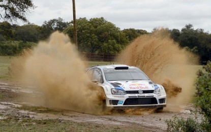 Ogier e la Polo R WRC vincono il Rally del Portogallo