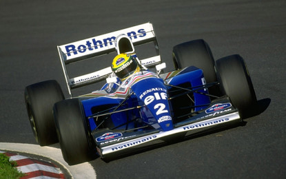 Il Team Minardi by Pastina&Friends al “Kart Memorial Senna”