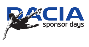 dacia sponsor day