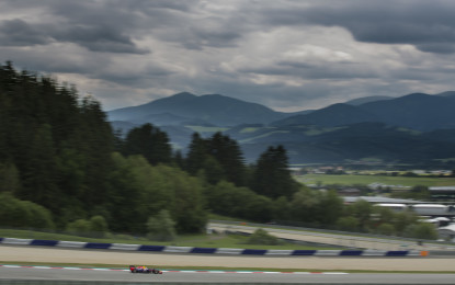 Minardi: road to Austria