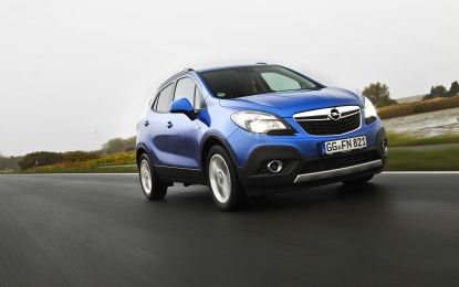 Opel: continua il successo in Europa