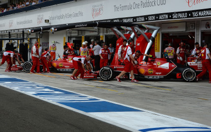 Ferrari: il punto sulle qualifiche in Ungheria