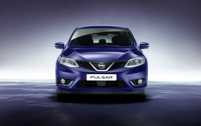 Nissan annuncia i prezzi della nuova Pulsar