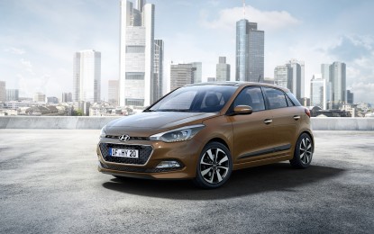 Hyundai svela la Nuova Generazione i20