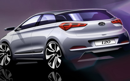 Hyundai: anteprima Nuova Generazione i20