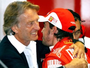 montezemolo alonso