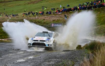 WRC: Volkswagen chiude il 2014 con il record di vittorie