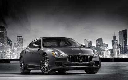 Maserati: primi 11 mesi eccellenti