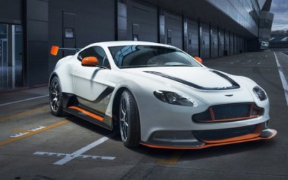 Aston Martin in edizione limitata