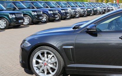 Jaguar-LR: nuove fabbriche, nuovi modelli e posti di lavoro