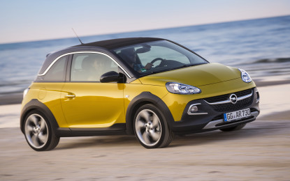 Opel: a gennaio vendite oltre il 7% in Europa