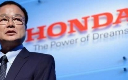 Honda: gli airbag fanno saltare il presidente