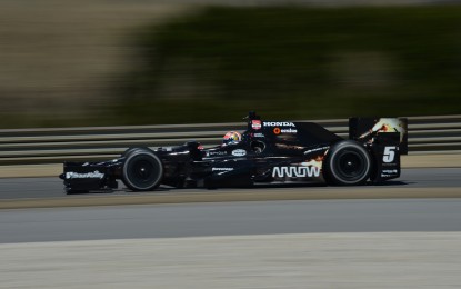 Magneti Marelli nella IndyCar Series