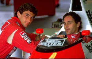 senna berger