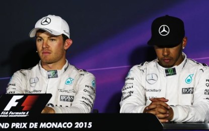 Monaco: il comunicato Mercedes post-gara