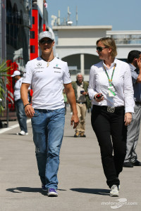 Formula 1 Grand Prix, Turkey, Thursday