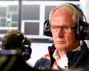 Marko contrario a un’ipotetica vendita della F1 all’Arabia