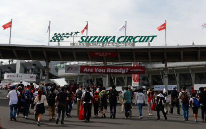Formula 1 annuncia il rinnovo triennale del GP del Giappone a Suzuka
