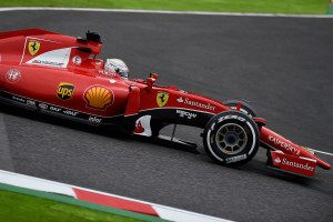vettel GP GIAPPONE F1/2015