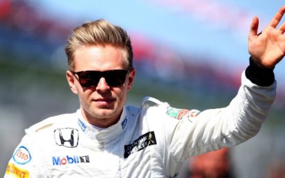 Magnussen lascerà la McLaren a fine 2015