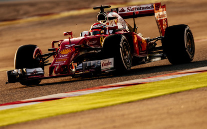 Ferrari: Raikkonen sottolinea i miglioramenti