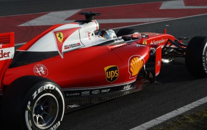 Tecnica Ferrari: migliorie al fondo
