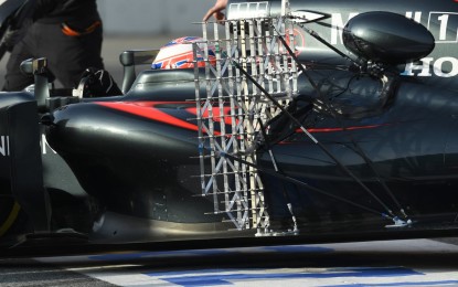 Tecnica: prima panoramica sulla PU McLaren-Honda