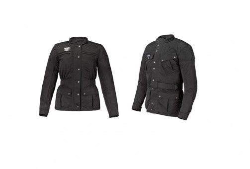 Triumph Barbour per le due ruote - MotoriNoLimits | Auto, F1, motori,  turismo, stili di vita