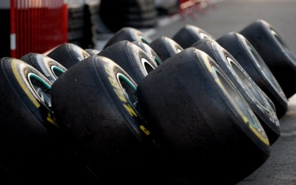 Pirelli: mescole e set per il GP d’Europa a Baku